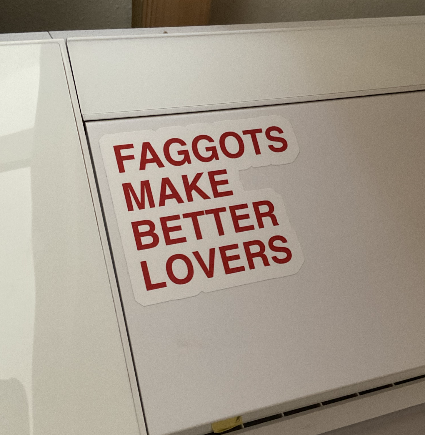 "Better Lovers" Vinyl Stickers