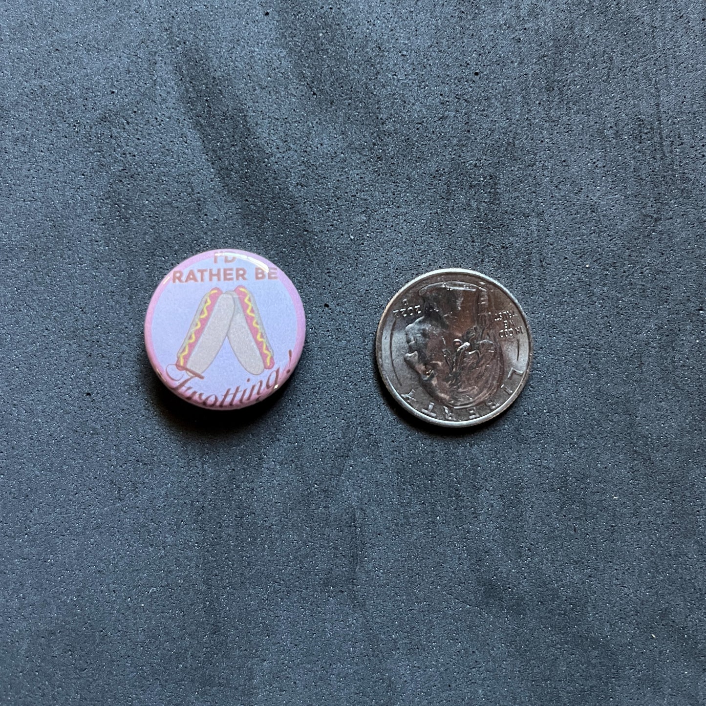 1" Buttons - Trans Pride - Trans fag / T4T / Trans dyke