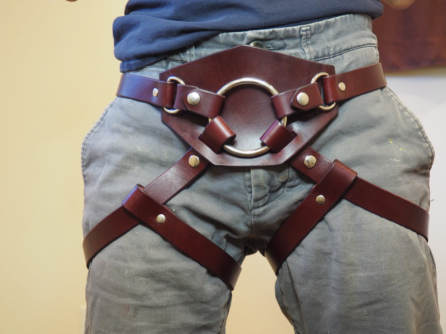 Strap-On