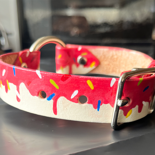 Custom-Mixed Color, Painted Pattern, or Color Block