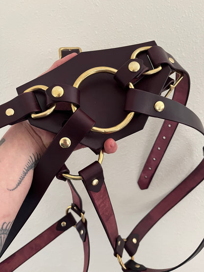 Strap-On